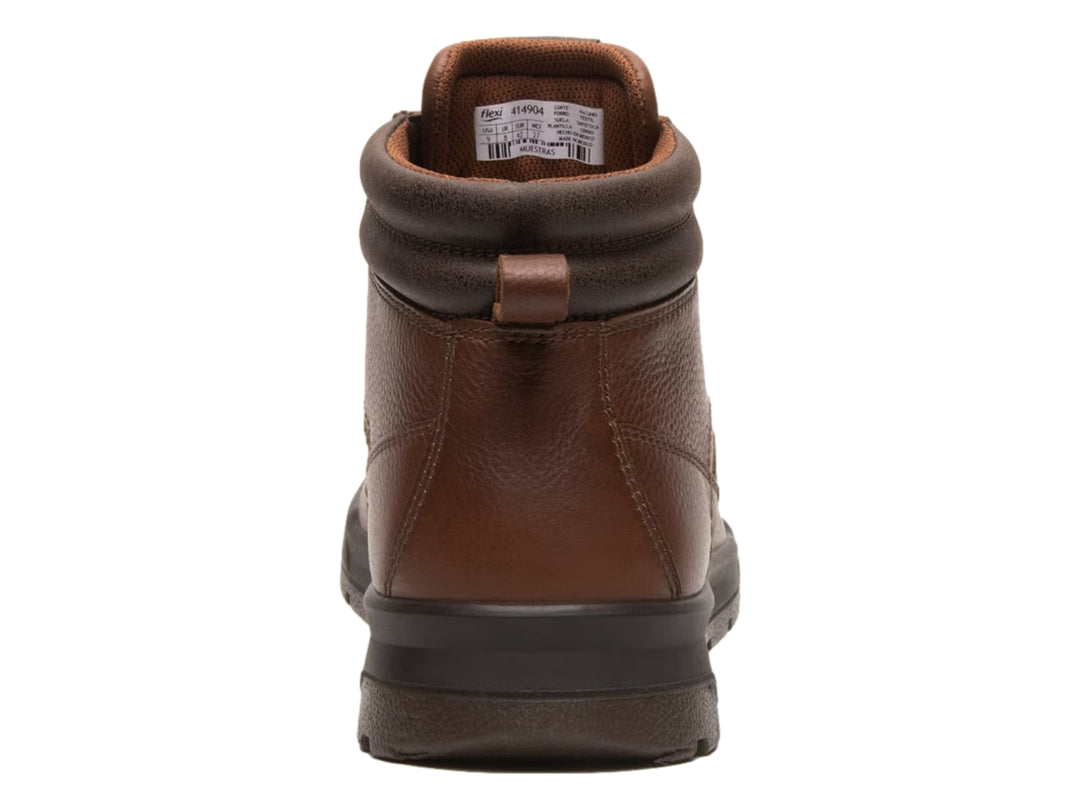 Botas Flexi Nogal para Hombre
