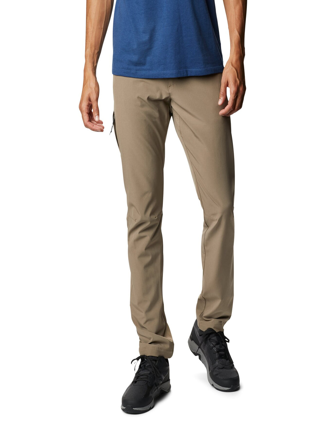 Pantalón Columbia Outdoor Elements Stretch Beige para Hombre