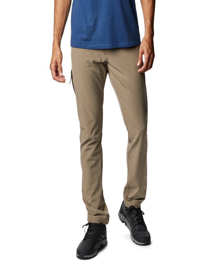 Pantalón Columbia Outdoor Elements Stretch Beige para Hombre