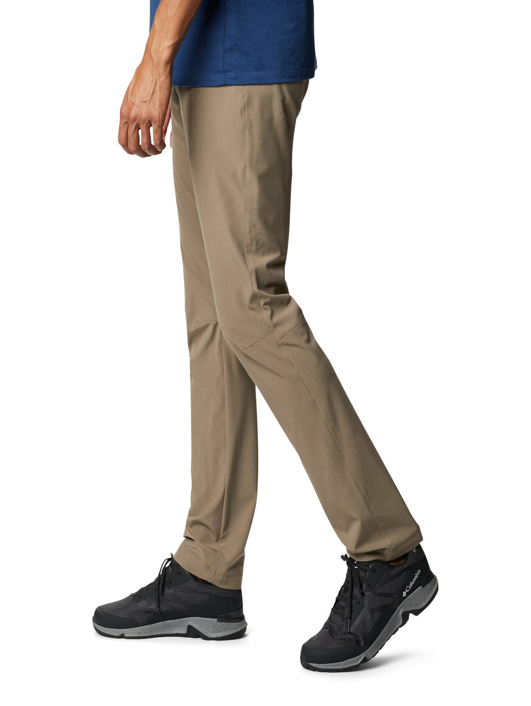 Pantalón Columbia Outdoor Elements Stretch Beige para Hombre