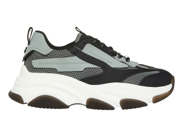 Tenis Steve Madden Posses Gris para Hombre
