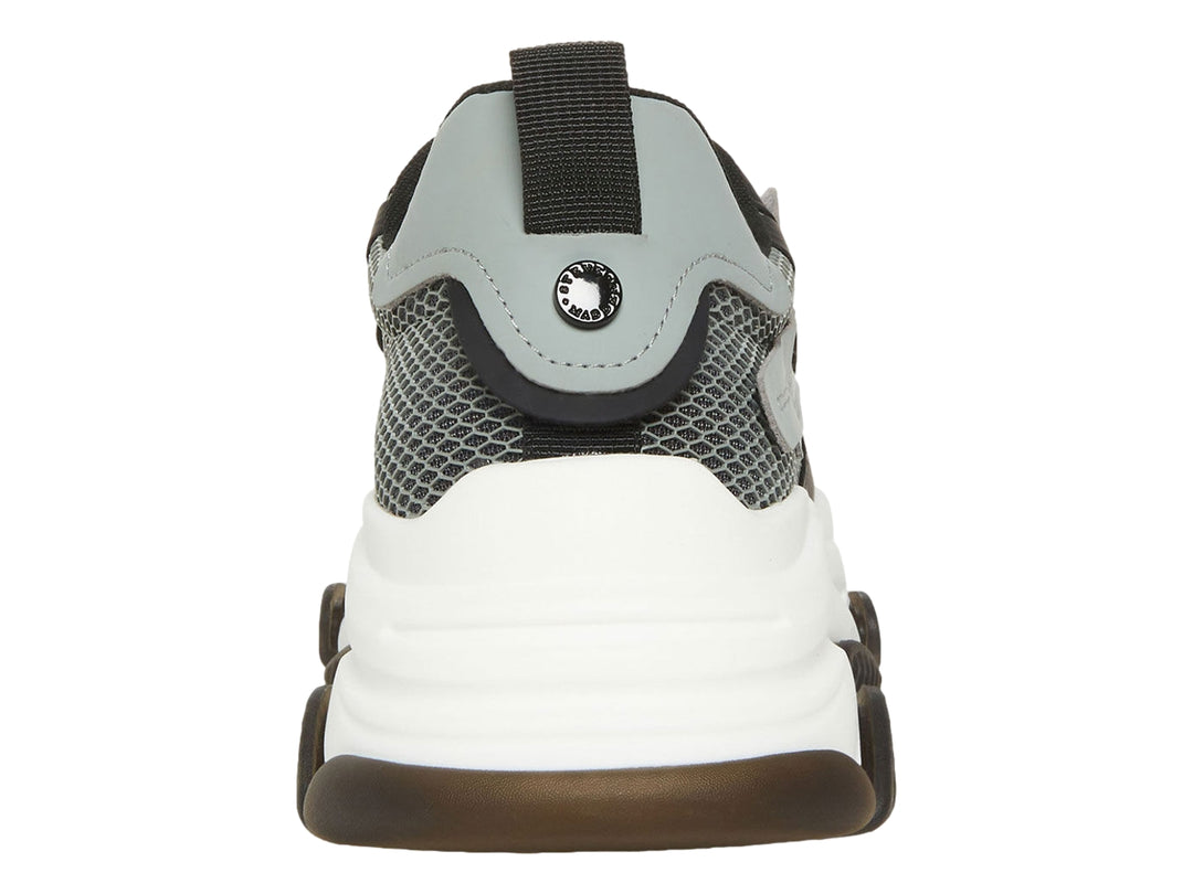 Tenis Steve Madden Posses Gris para Hombre