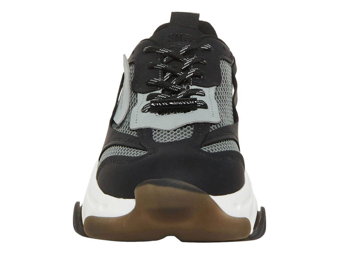 Tenis Steve Madden Posses Gris para Hombre