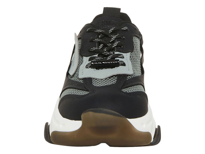 Tenis Steve Madden Posses Gris para Hombre