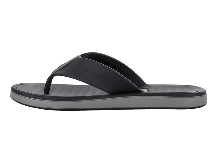 Sandalias Cartago Negro Gris para Hombre