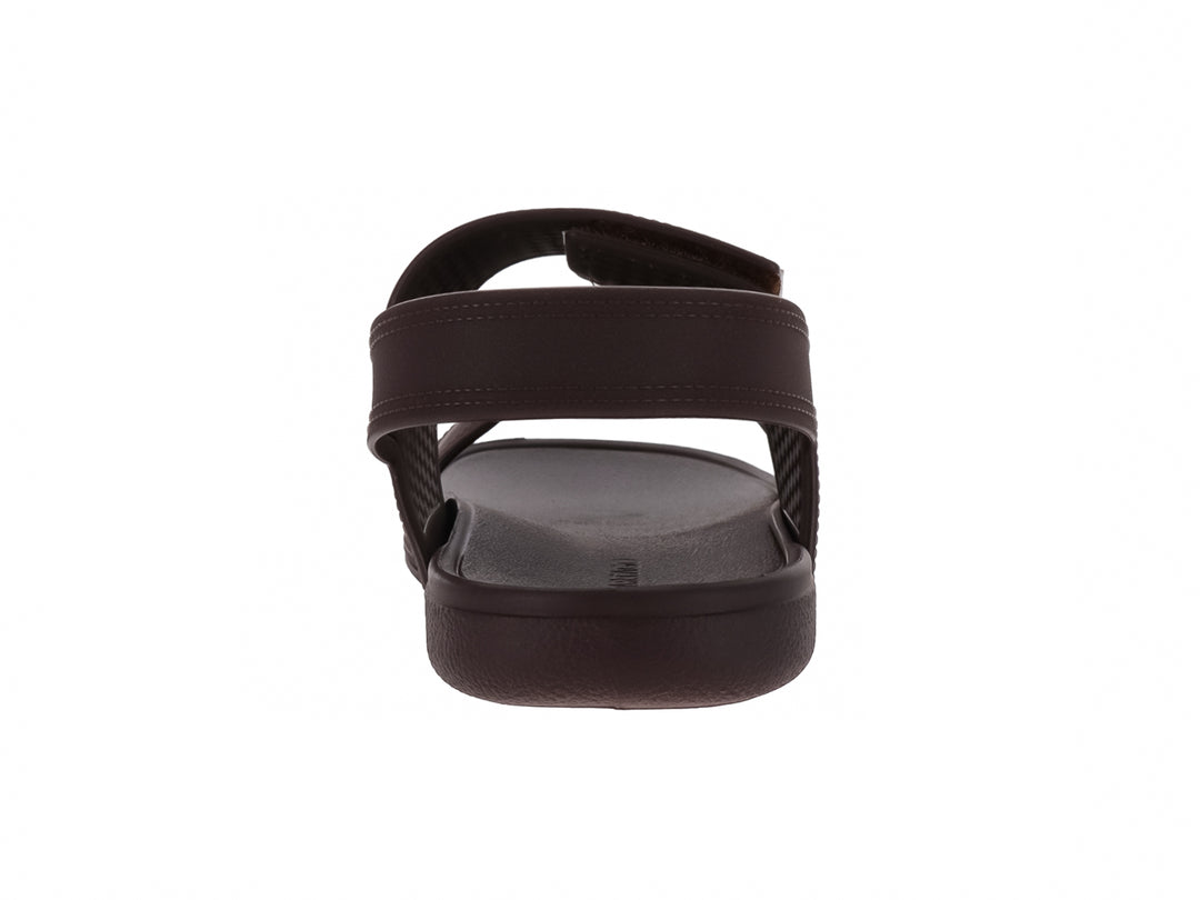 Sandalias Cartago Negro Marrón para Niño