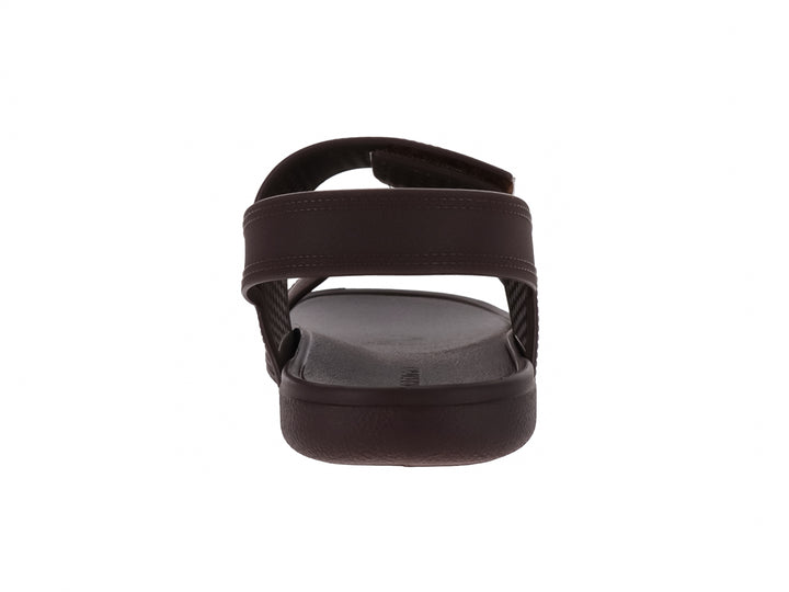 Sandalias Cartago Negro Marrón para Niño