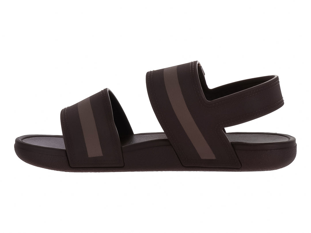 Sandalias Cartago Negro Marrón para Niño
