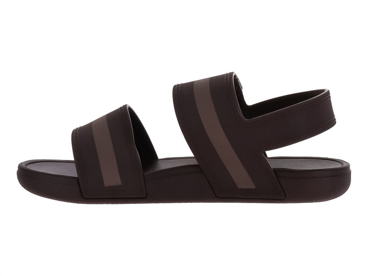 Sandalias Cartago Negro Marrón para Niño