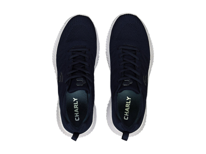 Tenis Charly Azul Marino para Hombre