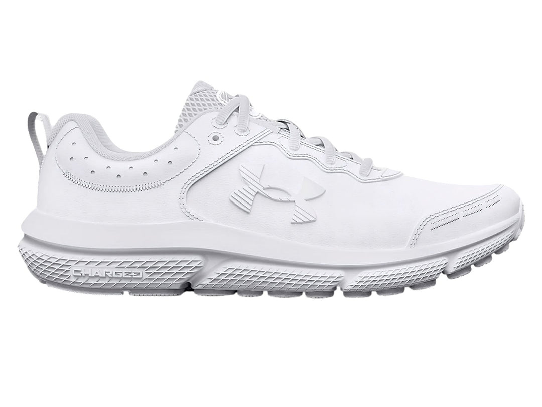 Tenis Under Armour Blancos para Niño