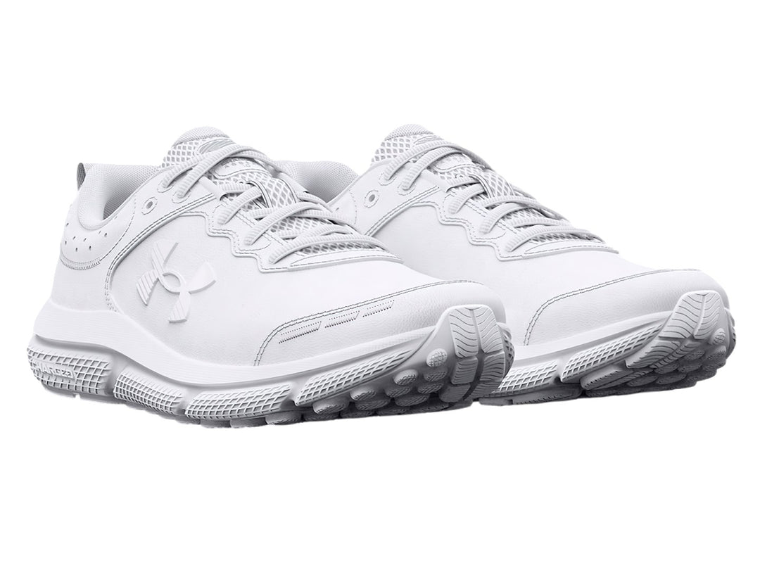 Tenis Under Armour Blancos para Niño