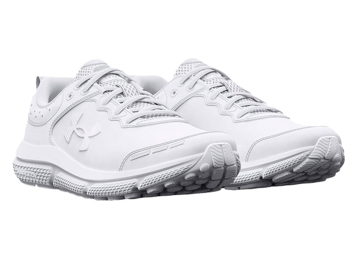 Tenis Under Armour Blancos para Niño