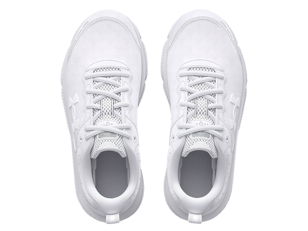 Tenis Under Armour Blancos para Niño