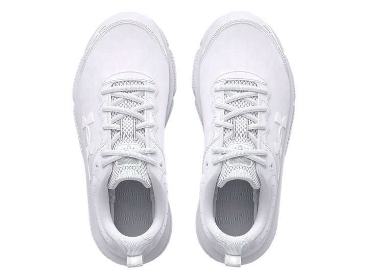 Tenis Under Armour Blancos para Niño