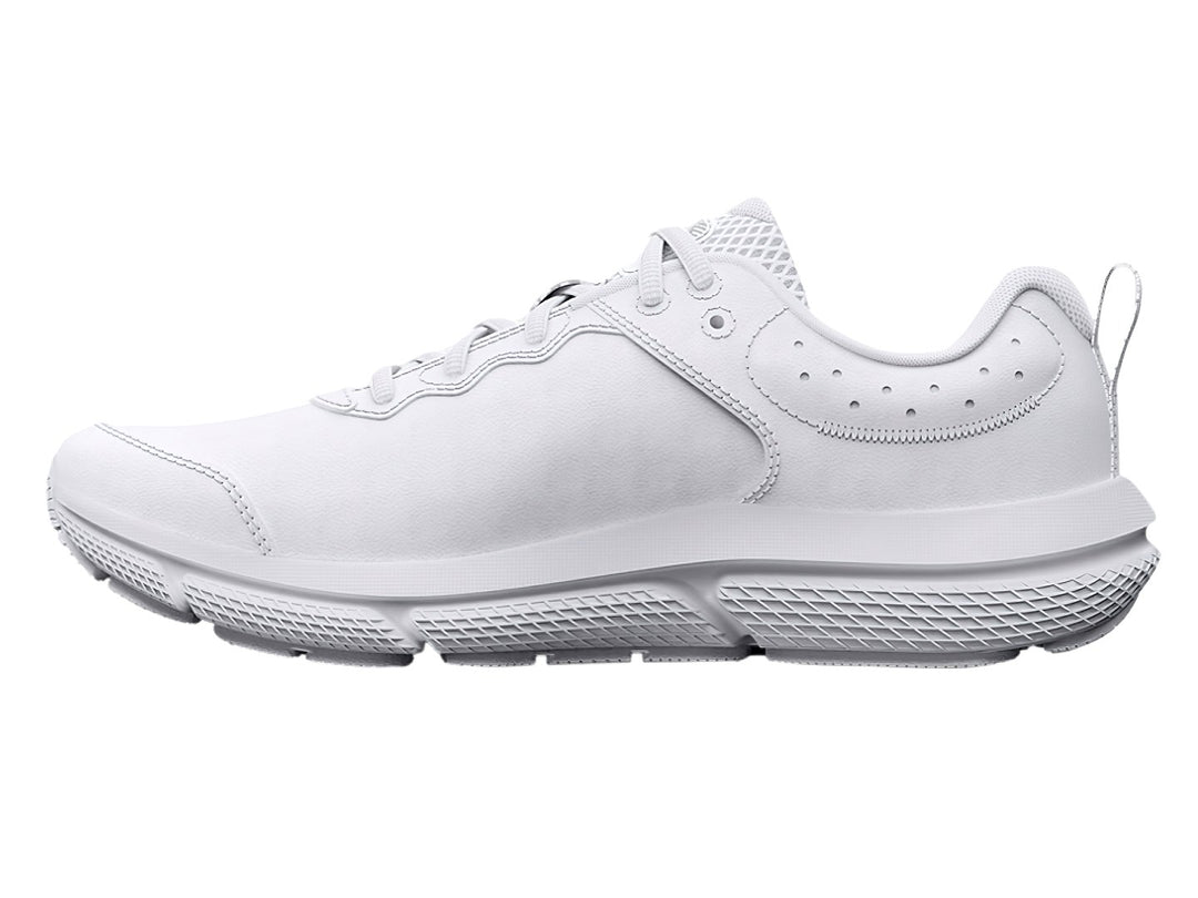 Tenis Under Armour Blancos para Niño