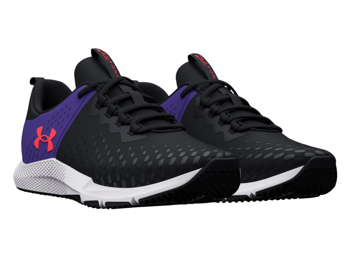 Tenis Under Armour Charged Engage 2 Negro para Hombre