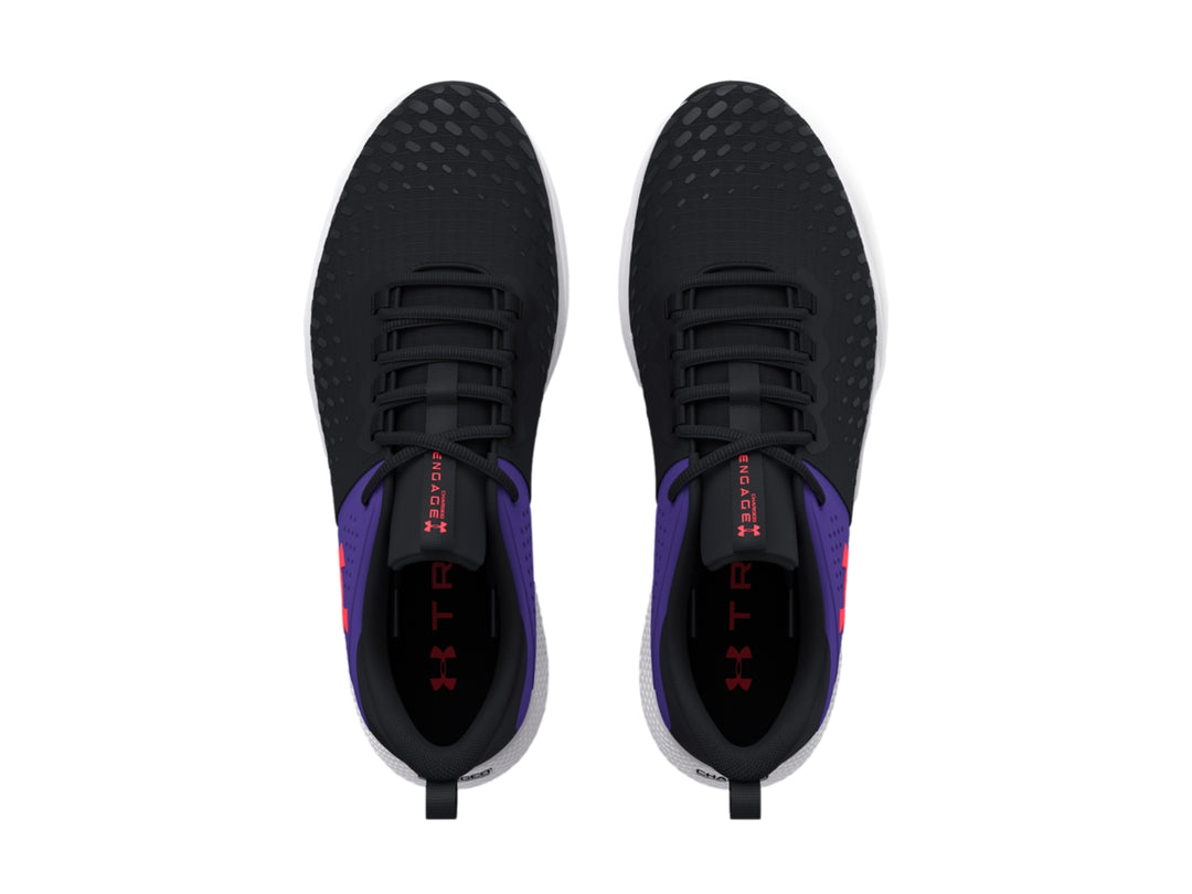 Tenis Under Armour Charged Engage 2 Negro para Hombre