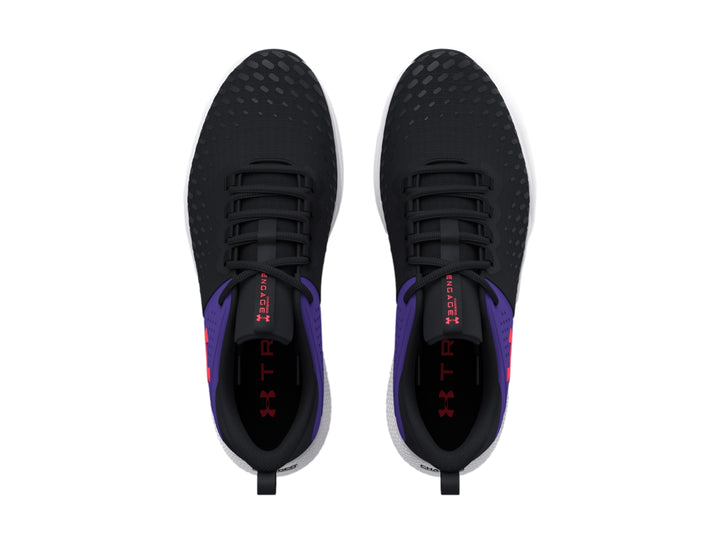 Tenis Under Armour Charged Engage 2 Negro para Hombre