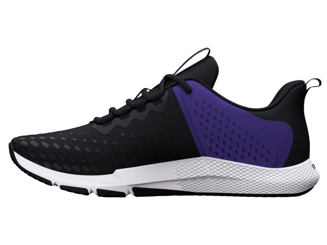 Tenis Under Armour Charged Engage 2 Negro para Hombre
