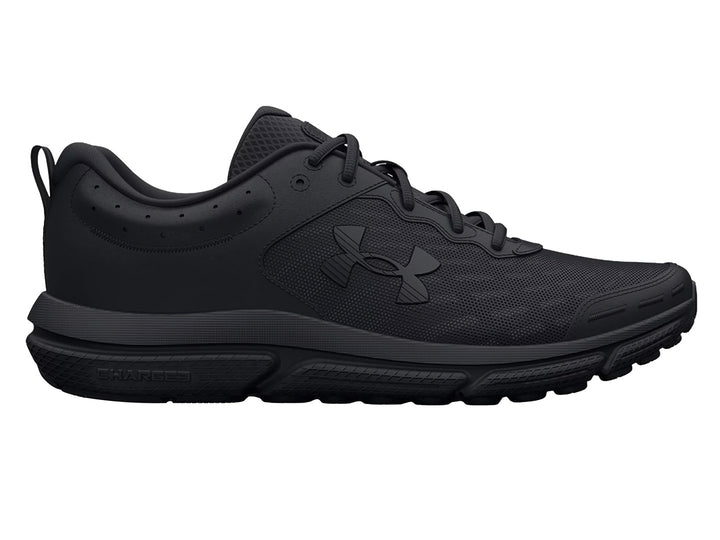 Tenis Under Armour Charged Assert 10 Negro para Mujer