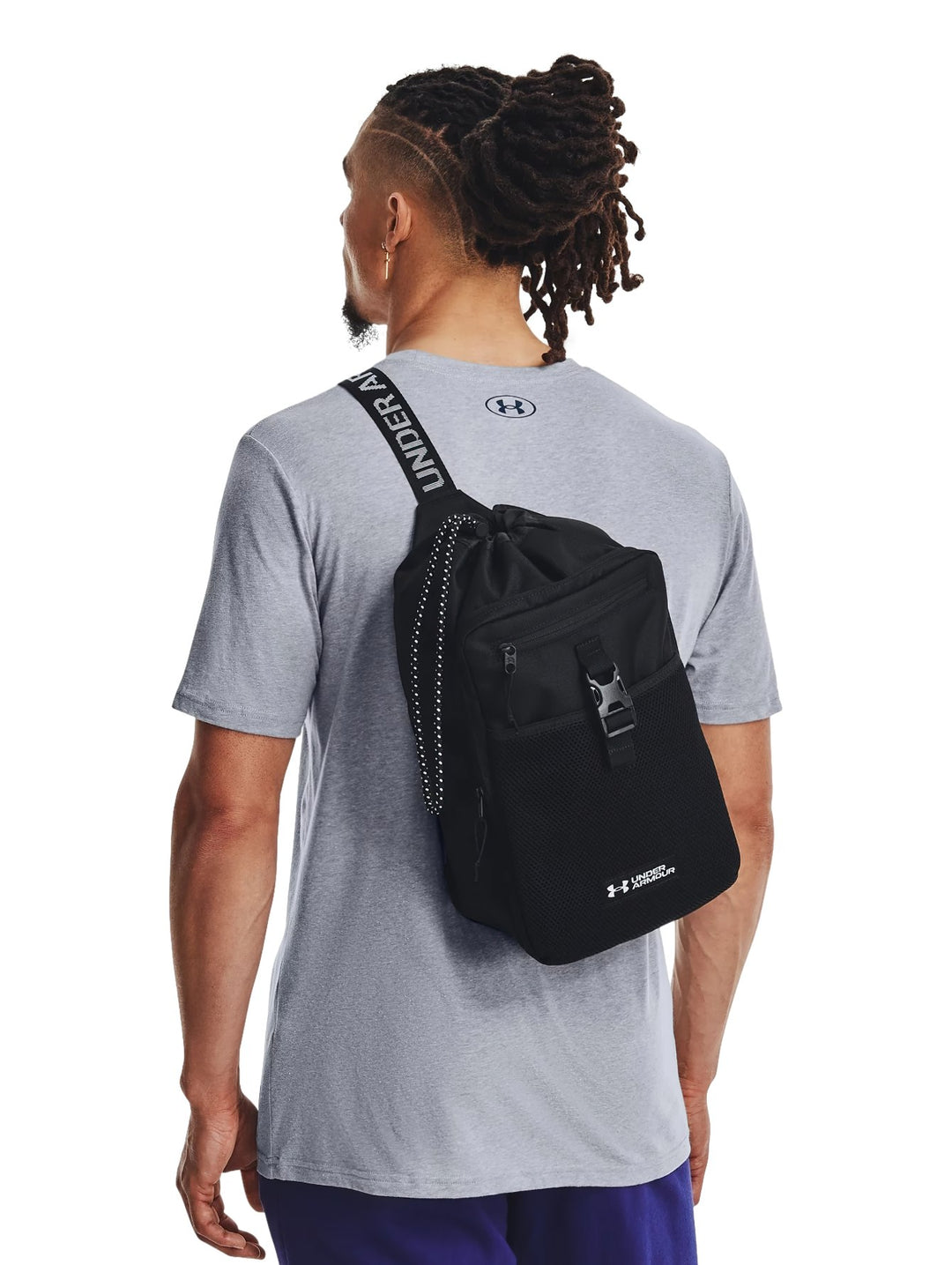 Bolso Under Armour Utility Flex Sling Negro Unisex