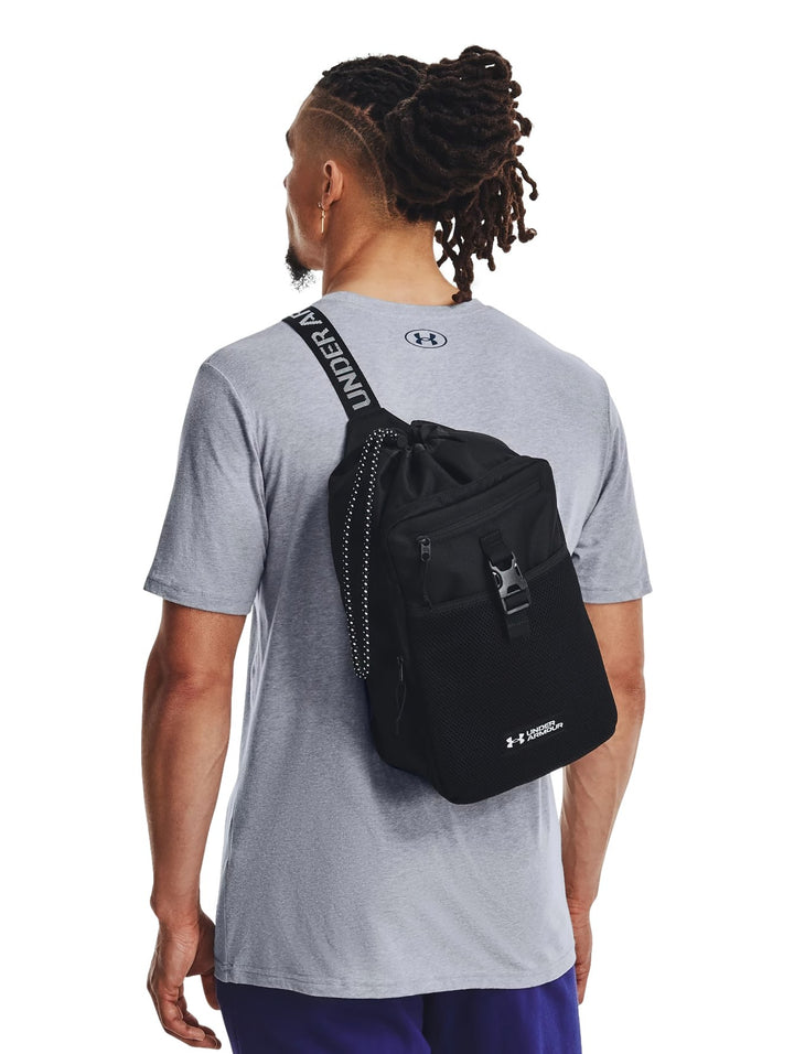 Bolso Under Armour Utility Flex Sling Negro Unisex