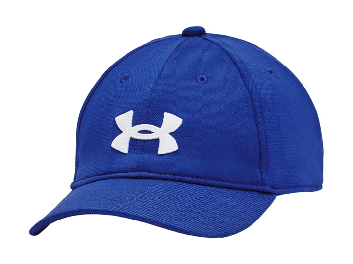 Gorra Under Armour Blitzing Azul para Nino