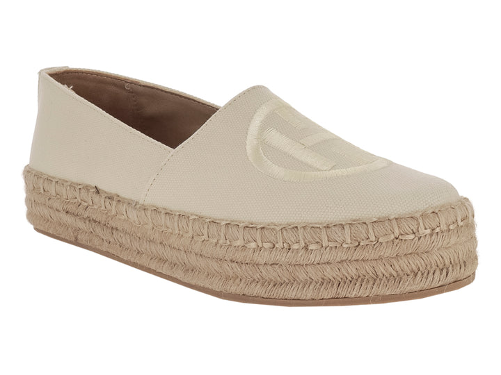 Alpargatas Hispana Beige para Mujer