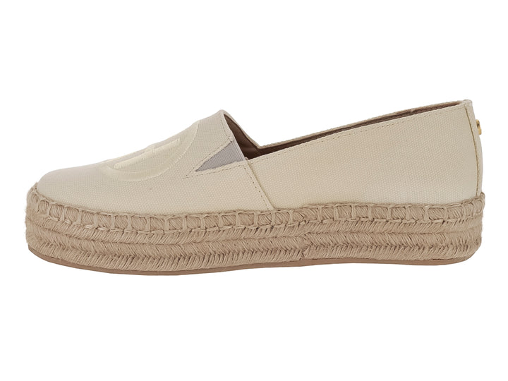 Alpargatas Hispana Beige para Mujer