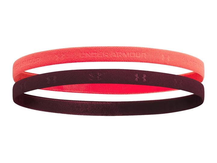 Banda para Cabeza Under Armour Rojo Unisex