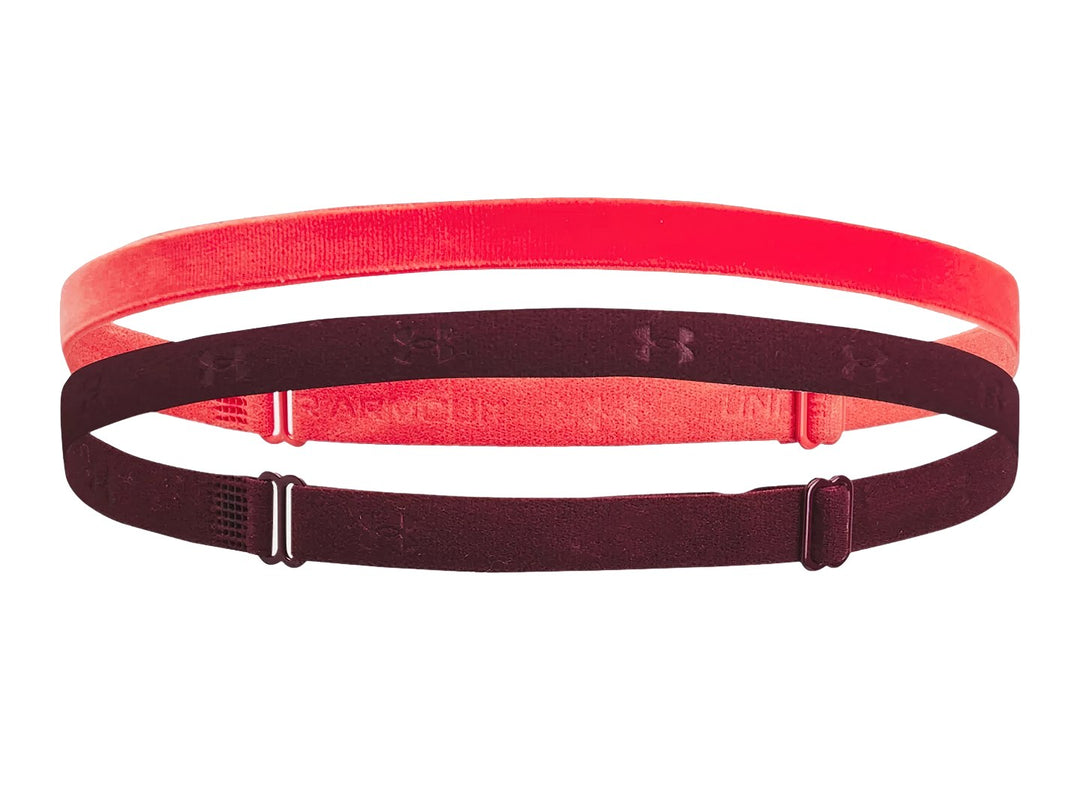 Banda para Cabeza Under Armour Rojo Unisex