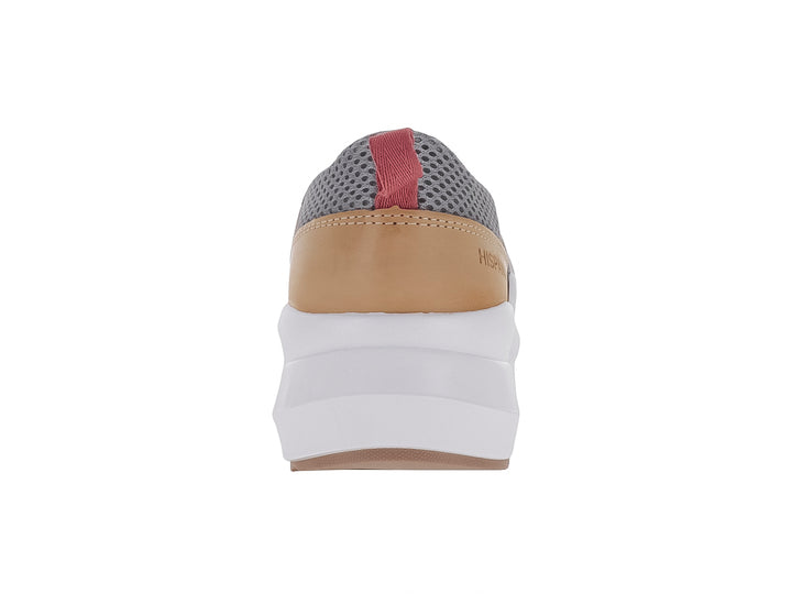 Tenis Hispana Gris Claro para Mujer