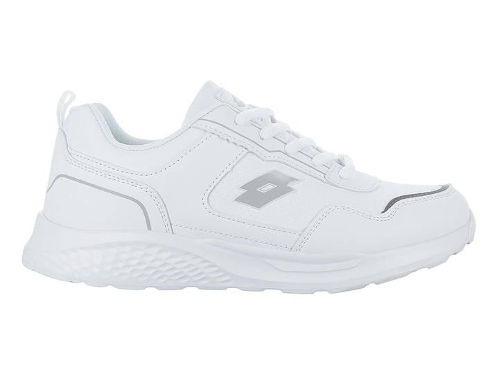 Tenis Lotto Flint Laces Blanco para Niño