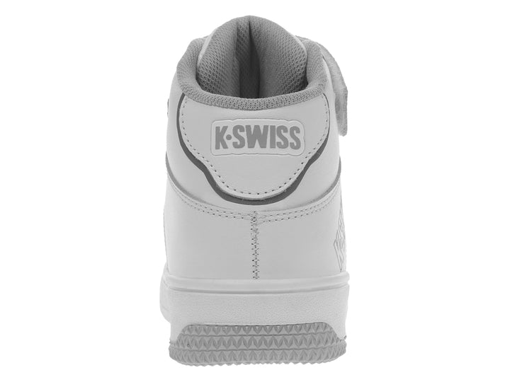 Tenis K-SWISS Salt Mid Blancos para Niño