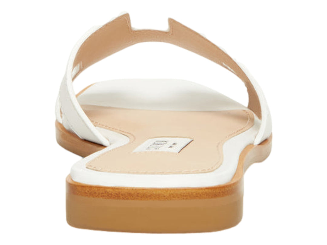 Sandalias Steve Madden Blancas para Mujer
