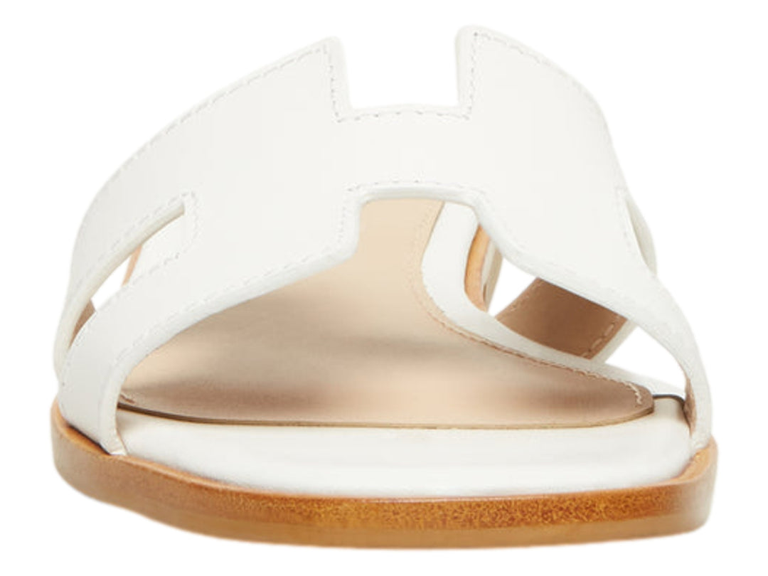 Sandalias Steve Madden Blancas para Mujer