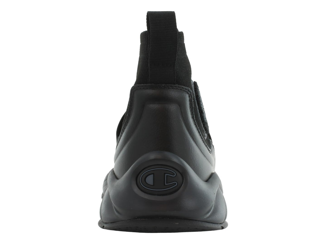 Tenis Champion Rally Pro Negro para Niño