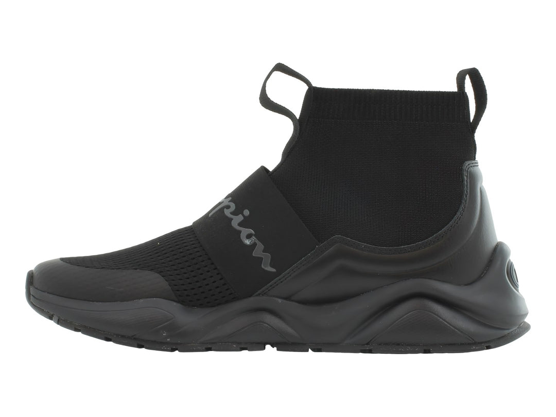 Tenis Champion Rally Pro Negro para Niño