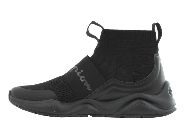 Tenis Champion Rally Pro Negro para Niño