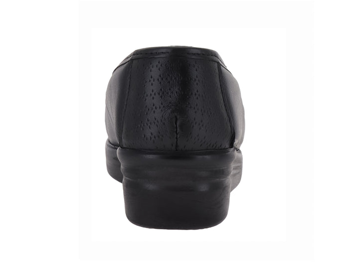 Zapatos Planos Mas Descanso Negro para Mujer