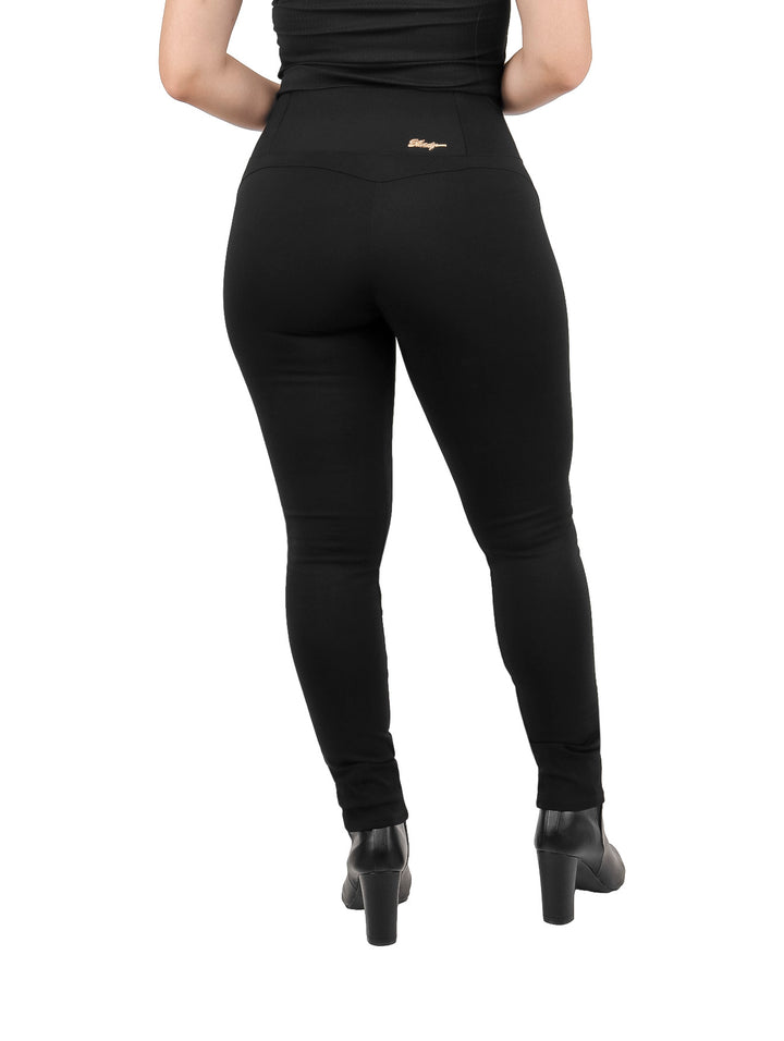 Leggings Shady Jeans Negro para Mujer