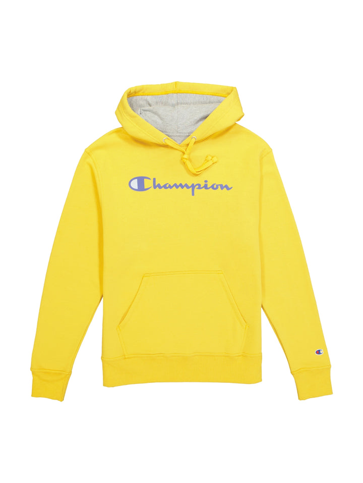 Sudadera con Capucha Champion Powerblend Royal Gold para Hombre