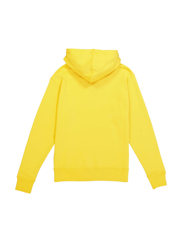 Sudadera con Capucha Champion Powerblend Royal Gold para Hombre