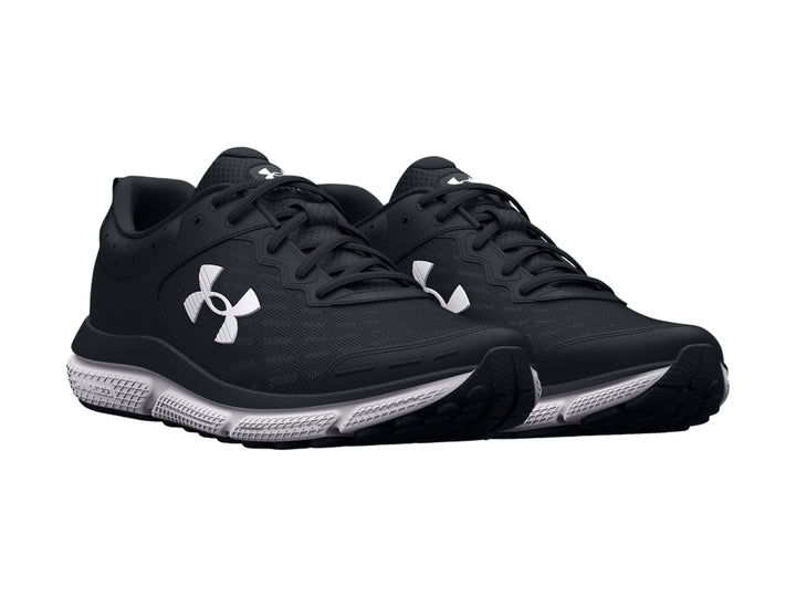 Tenis Under Armour Charged Assert 10 Negro para Mujer