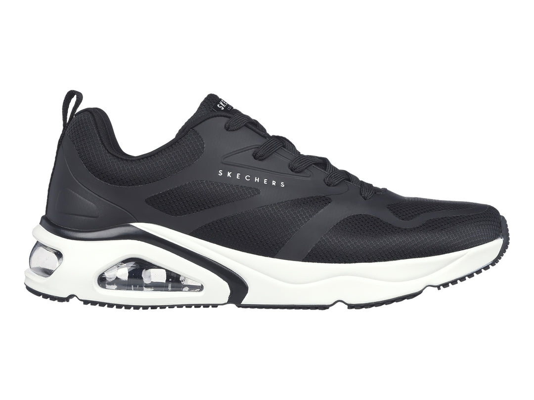 Tenis Skechers Street Negro para Hombre
