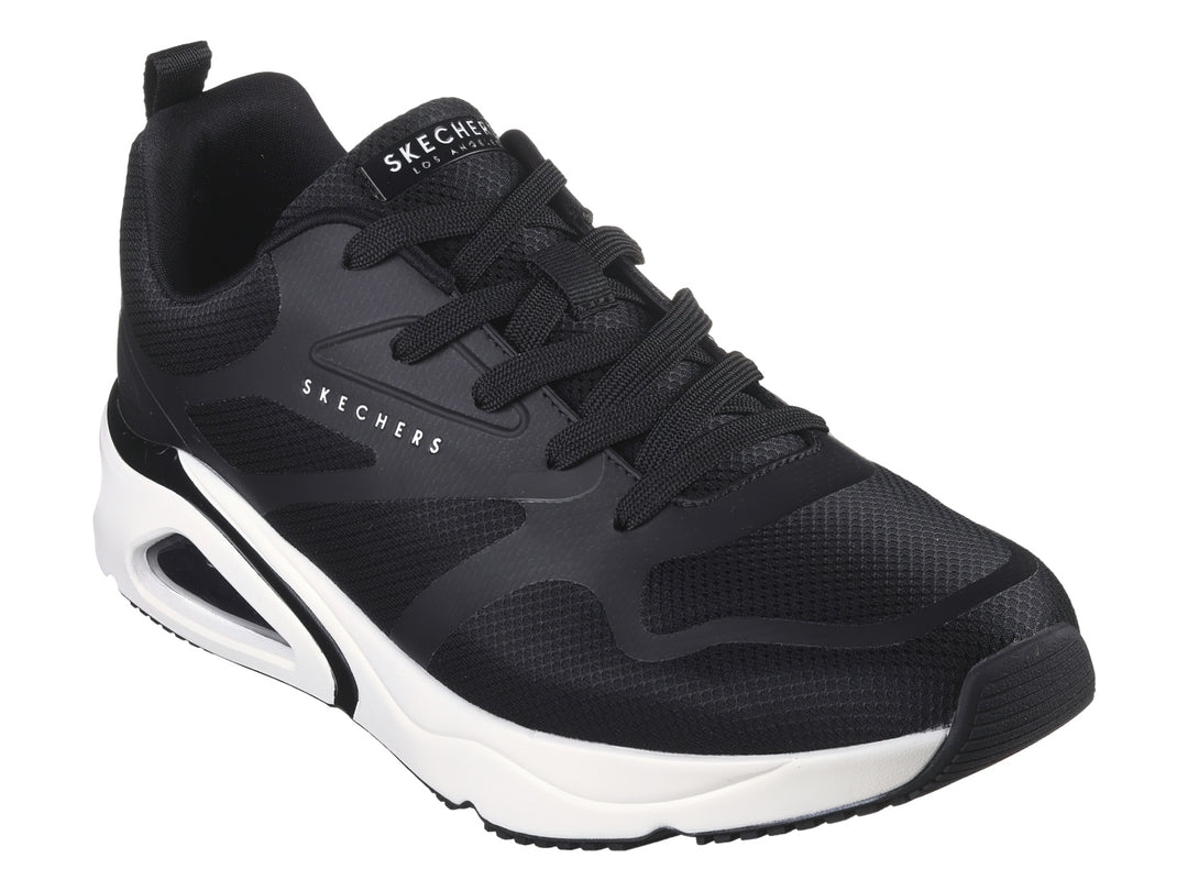 Tenis Skechers Street Negro para Hombre