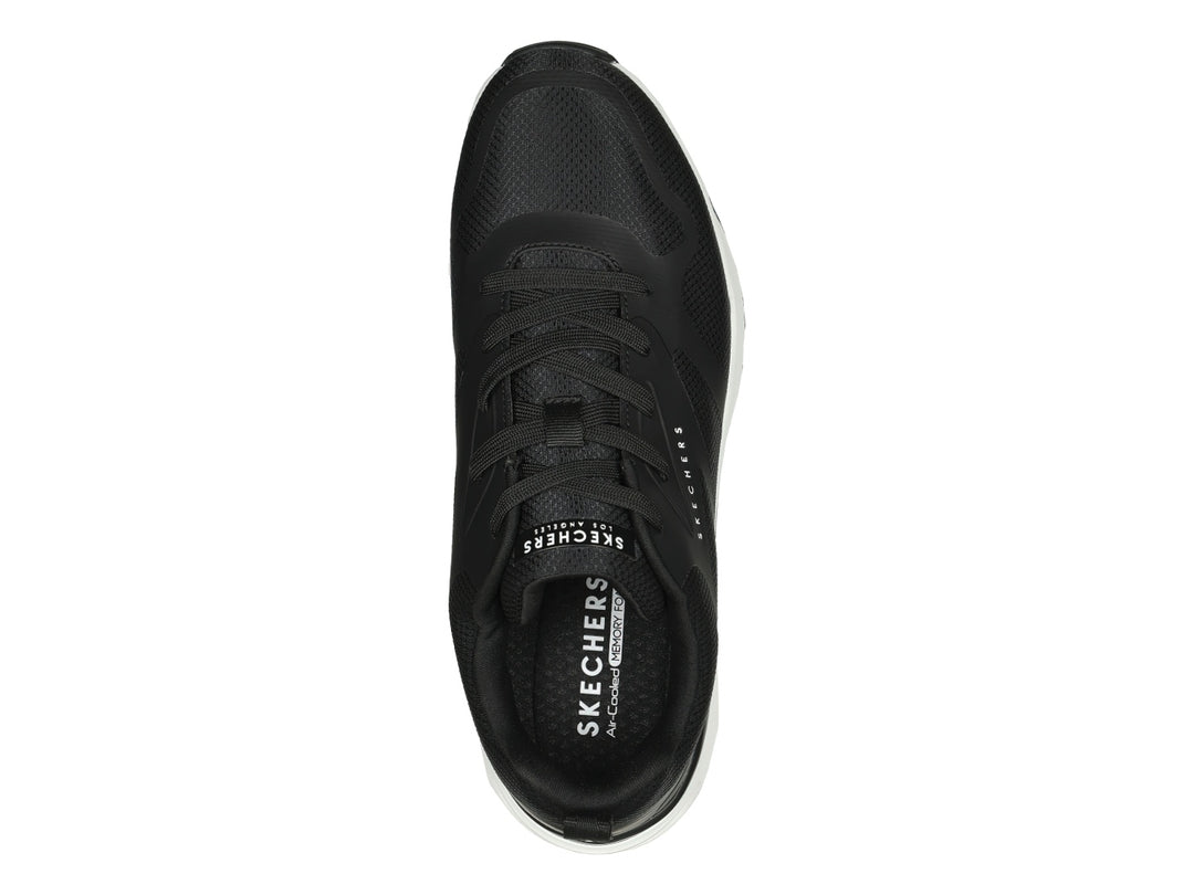 Tenis Skechers Street Negro para Hombre