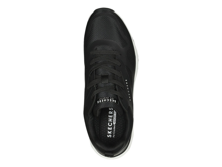 Tenis Skechers Street Negro para Hombre