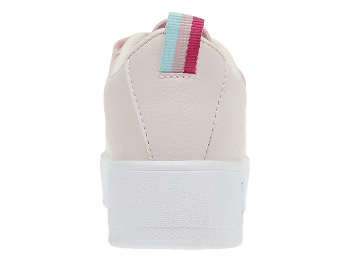 Tenis K-SWISS Mini Trinity Platform Rosa para Niña